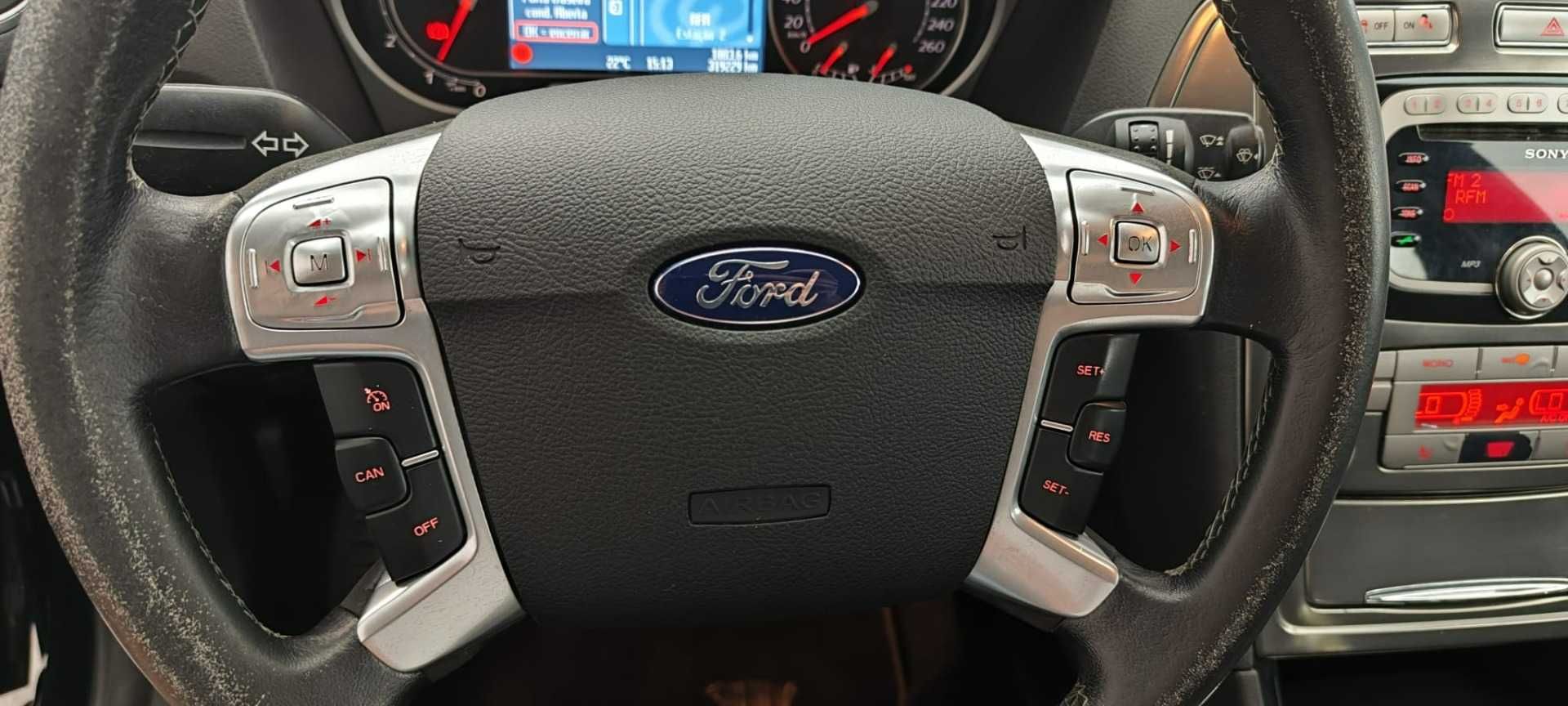 Ford Mondeo 1.8 TDCI Titanium