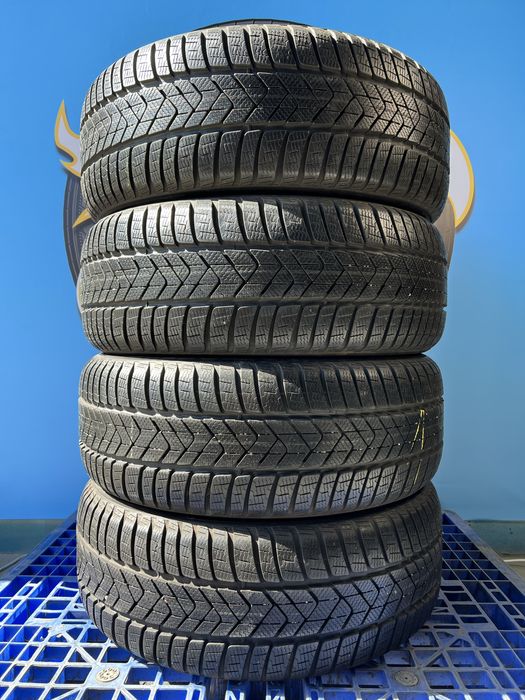 235/50r19 Pirelli sottozero 3 winter шини зимові комплект