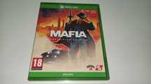 xbox one MAFIA EDYCJA OSTATECZNA PL polska wersja językowa hit