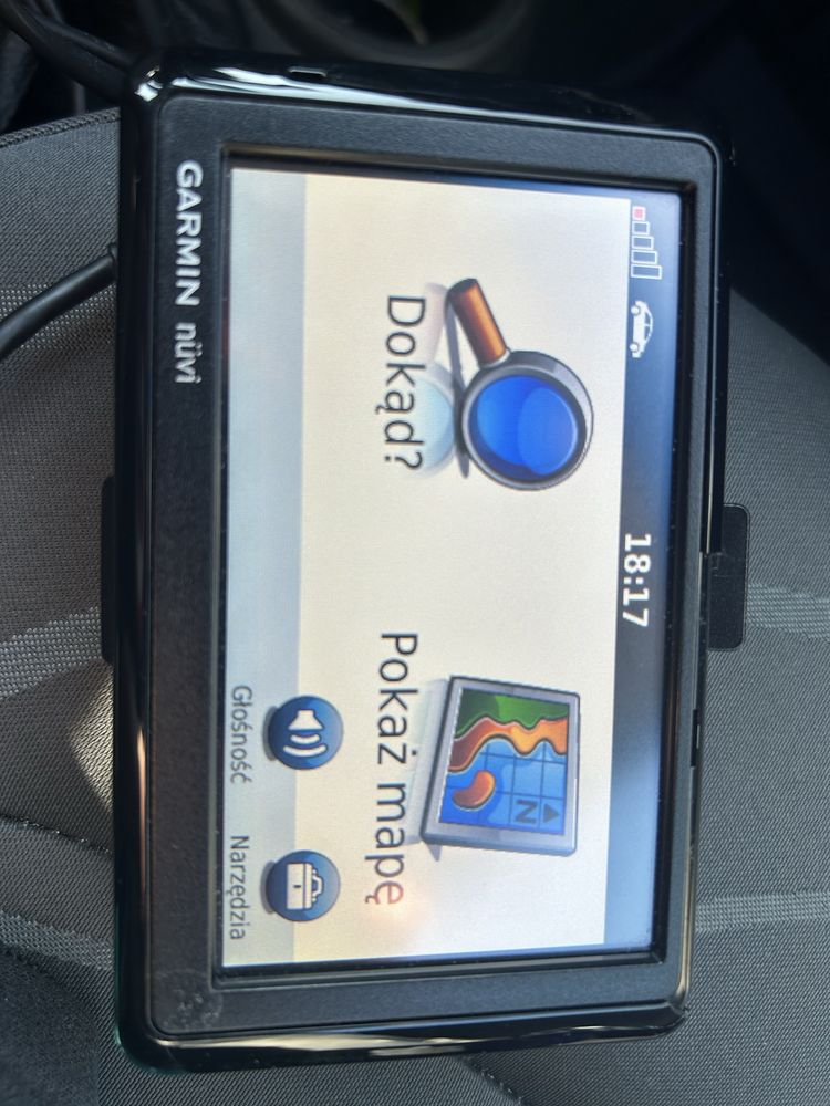 Garmin Nuvi 1390