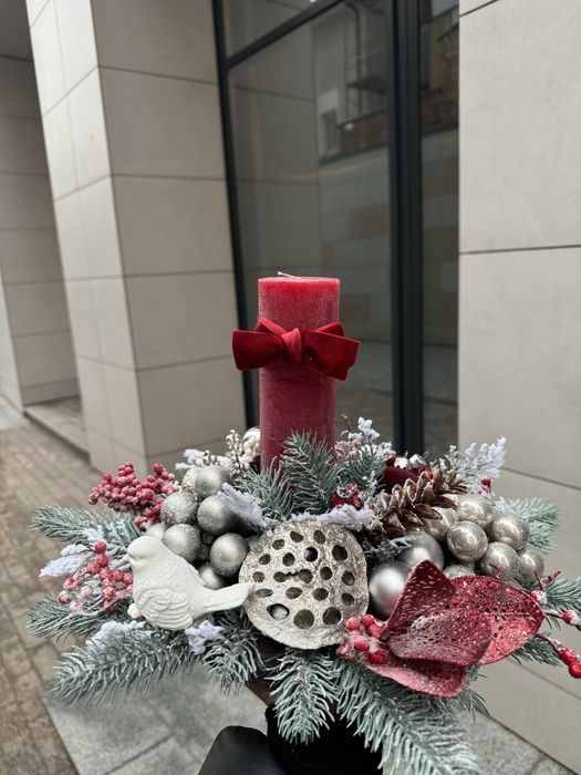 Новорічний декор