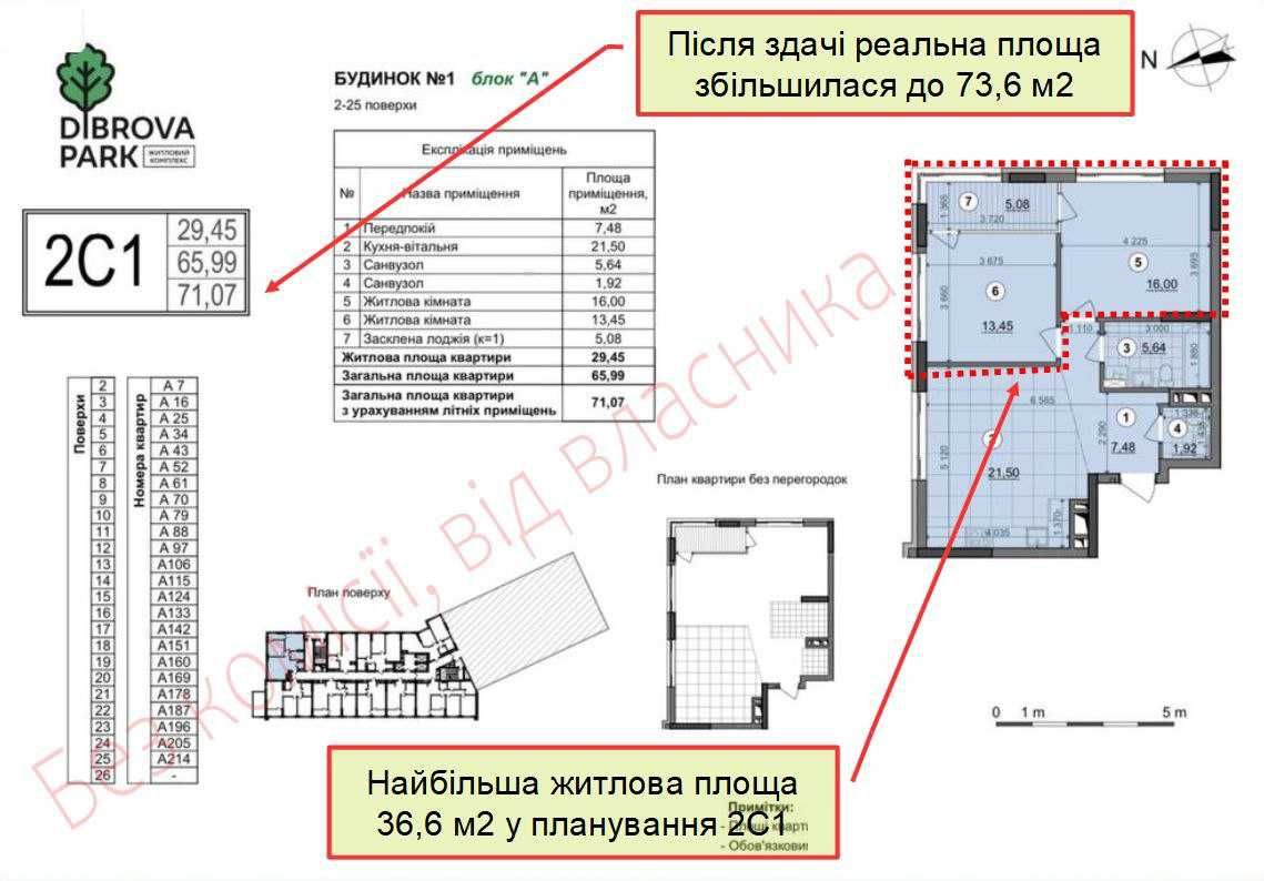 Продам евротрешка 74м Диброва Парк, Подольский район, метро, без комис