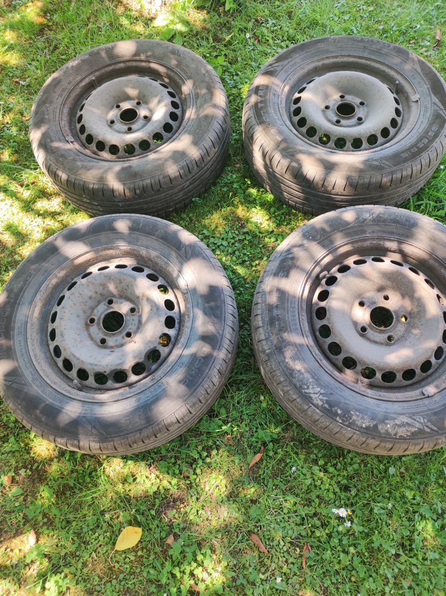 Opony letnie Nokian Tyres Wetproof 195/65R15 91H