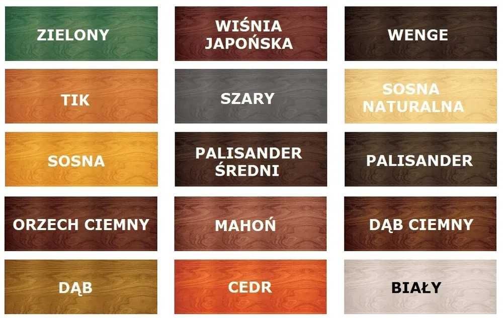 Domek narzędziowy z drewutnią, domek ogrodowy, domek drewniany