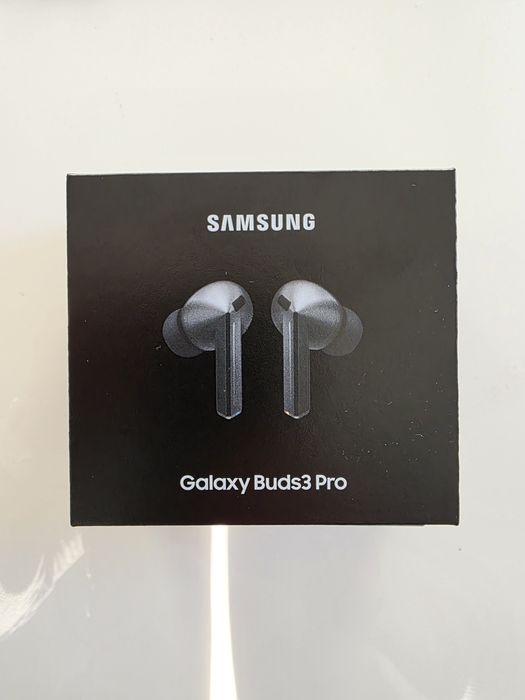 Słuchawki Samsung Galaxy Buds3 Pro Nowe