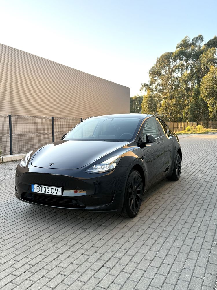 Tesla Model Y RWD