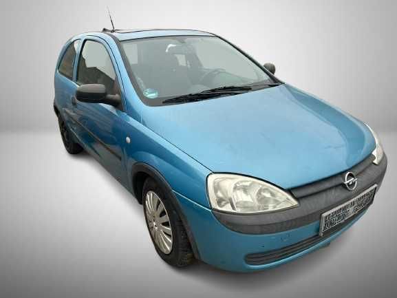 OPEL CORSA C 1.0 12v z10xe kolor z20n części