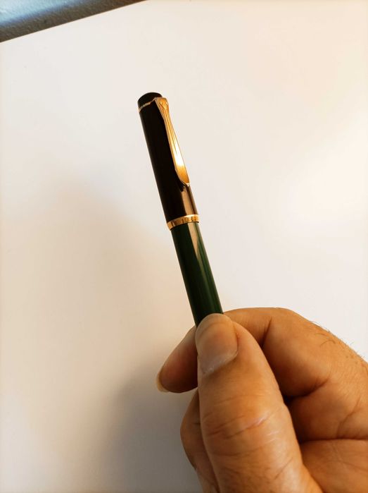 Vintage 1980s Pelikan M150 Fountain Pen W. Germany