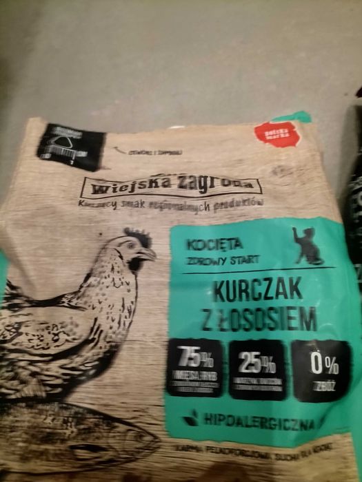 KARMA mokra dla kota mix