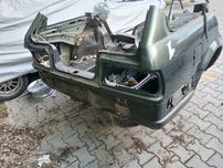 Bmw e30 błotnik tył, ćwiartka, pas tylni, wnęka koła