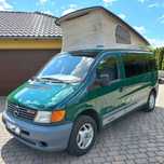 Mercedes-Benz VITO  F Westfalia Automat Klima Podnoszony dach Łóżko Stolik Multivan Ładny