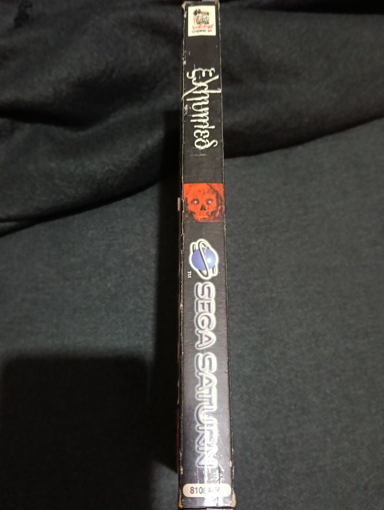 EXHUMED Sega Saturn