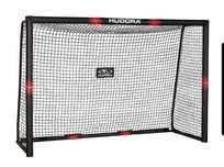 HUDORA BRAMKA PIŁKARSKA ProTect 240x160x85 składana bramka do piłki no