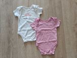 Zestaw body flamingi 62 Baby Bear Leon