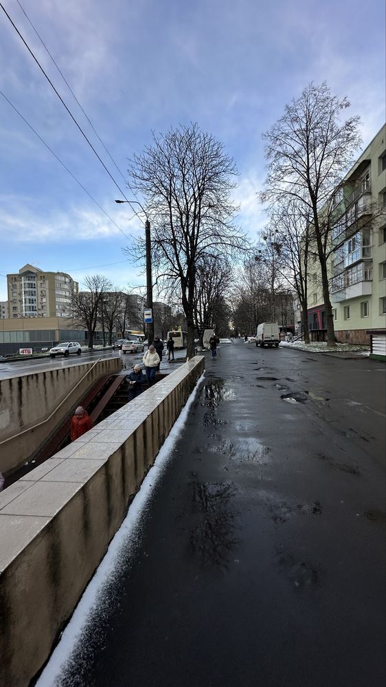 Оренда фасадного приміщення на Північному