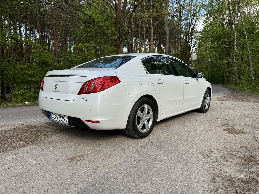 Peugeot 508 2.0 HDI Active