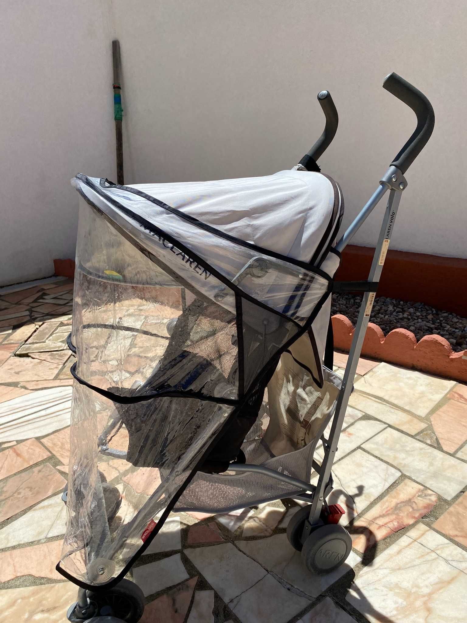 Carrinho de bebé - Maclaren Volo Stroller