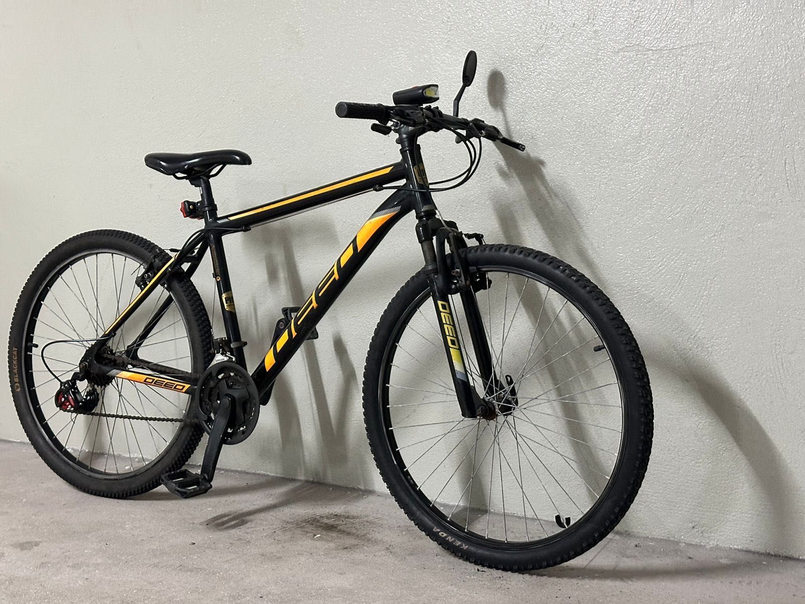 Bicicleta Deed Hoop
