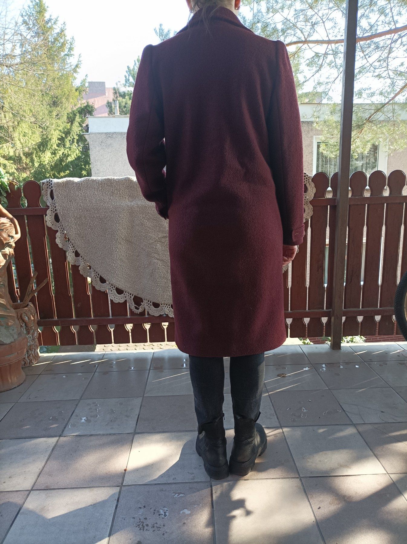 Пальто натуральний кашемір