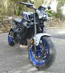 Yamaha MT 09 ( como nova )