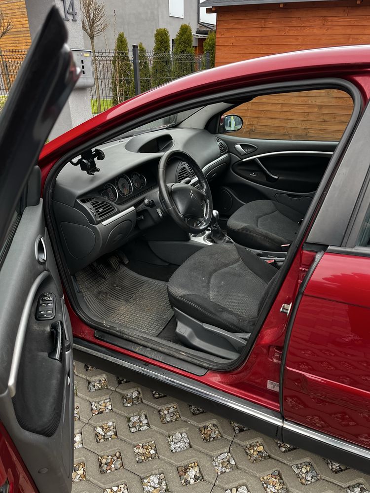 Citroen C5 1.6 hdi. Auto tańsze niż rower!