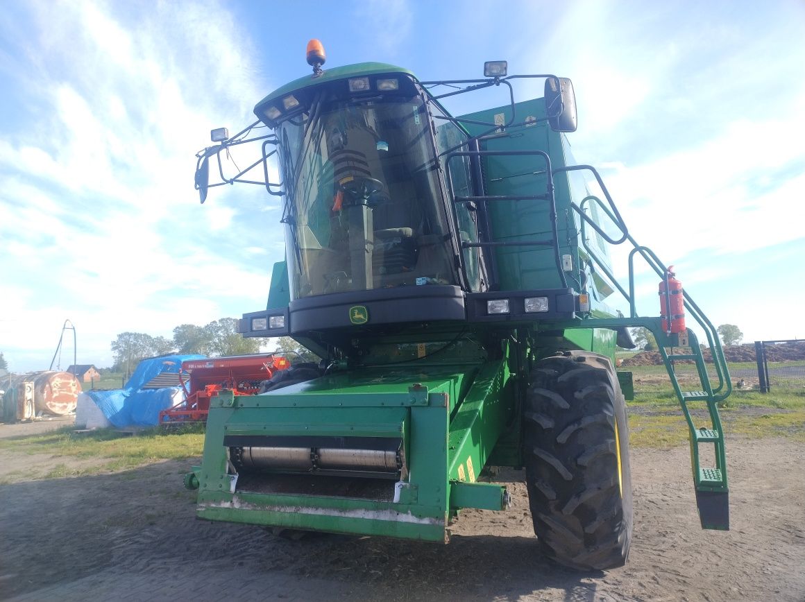 John Deere 1450 CWS