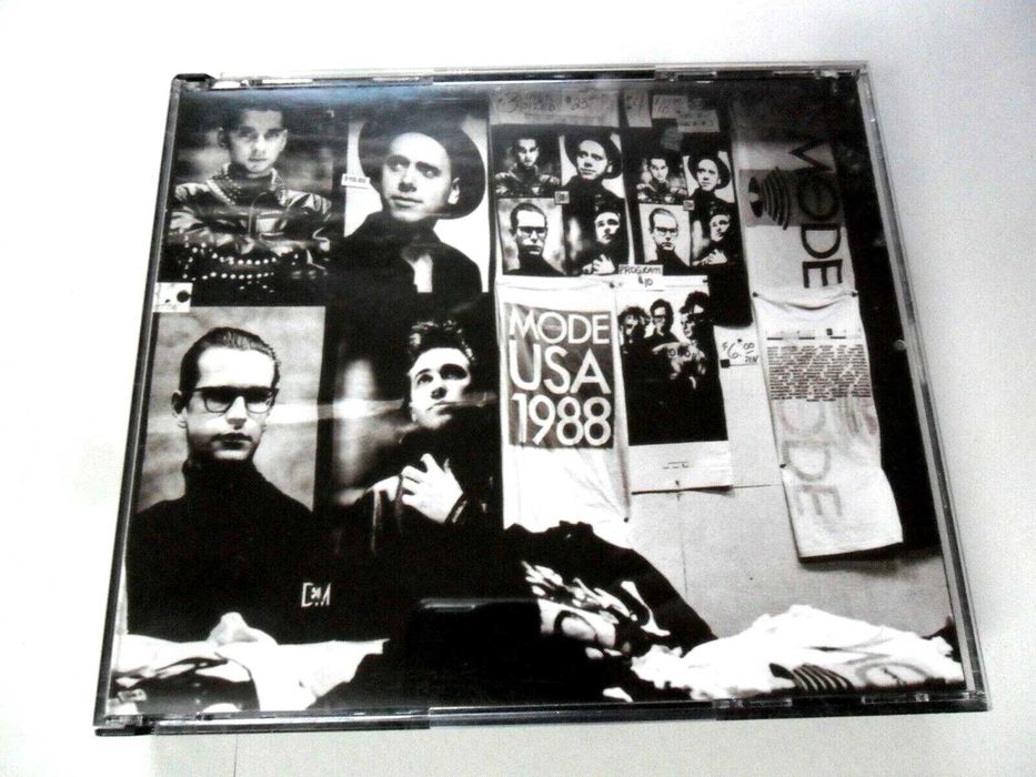 Depeche Mode - 101 (2CD 1988)