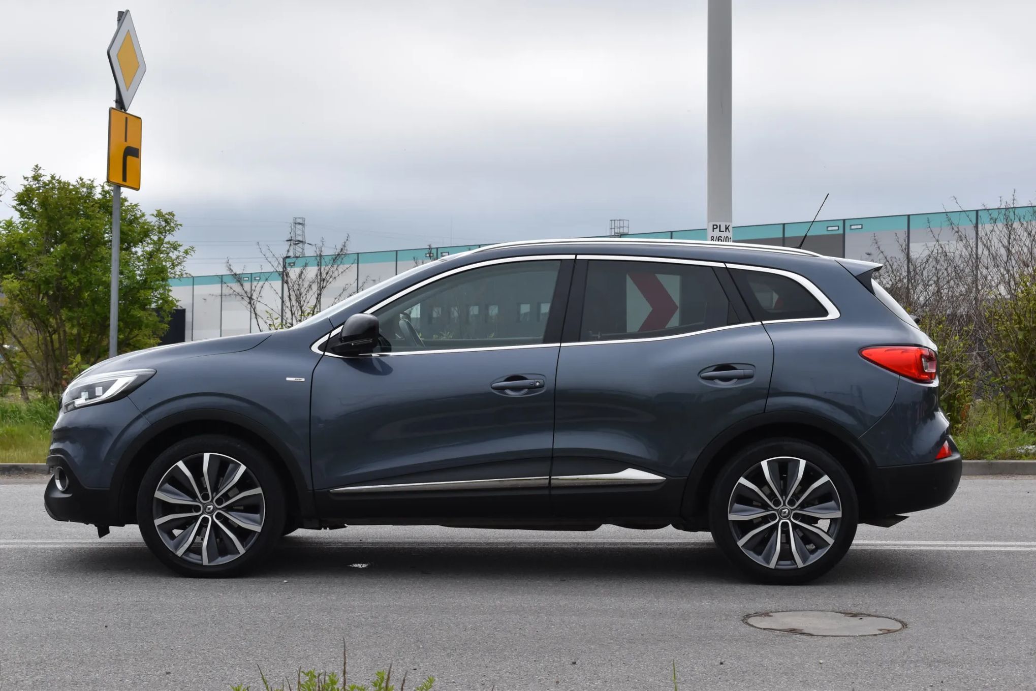 Renault Kadjar Renault Kadjar * Automat * 89 tyś km. * BOSE * Bogate wyposażenie *