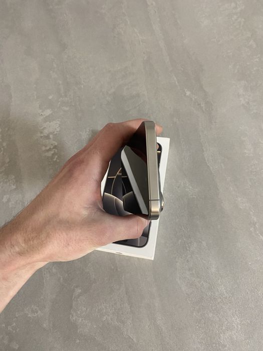 IPhone 16 Pro Max 256 100%