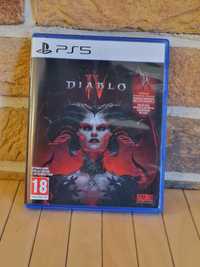 Diablo 4 IV - PS5 - Stan idealny