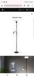 Lampa stojąca Ikea