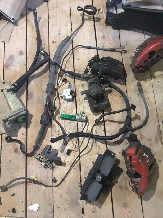 Блок керування двигуном ауді а6 с5 ауди