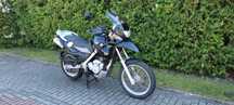 BMW F 650 GS. Model 2005. 19tkm. Zadbany, jak Nowy