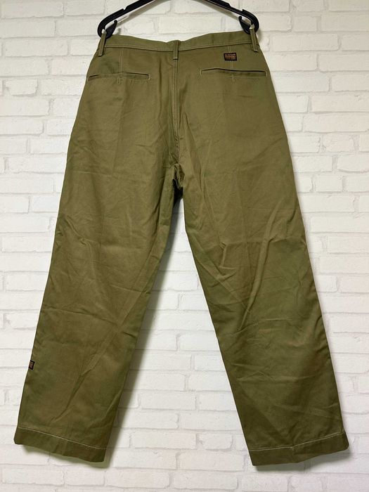 Штани G-Star Regular Straight Pocket Chino