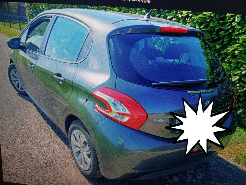 208 1.2 active gasolina