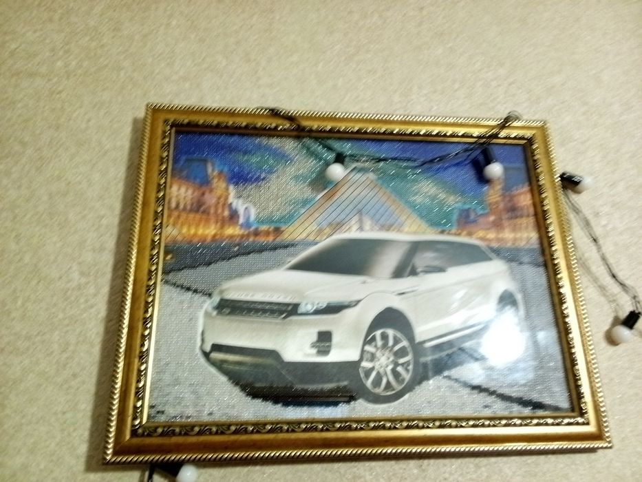 Вишивки бісером ручної роботи