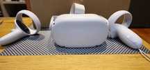 Gogle VR Oculus quest 2