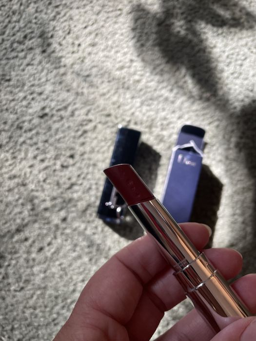 Dior addict shine lipstick 740 saddle pomadka 0909