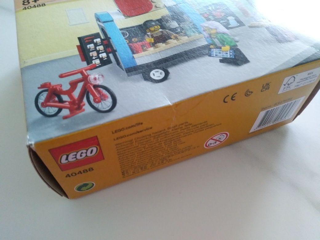 LEGO Creator misb Cafe 40488