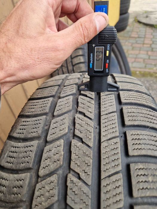 Koła Citroen Peugeot 4x108 215/55R16 rok 2022