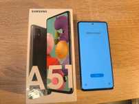Telefon Samsung A51 rezerwacja do soboty