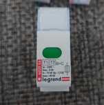 Ogranicznik przepięć wkład Legrand 603954  przepieciów B+C T1 T2ka