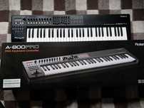 Roland A-800 PRO - Klawiatura sterująca MIDI