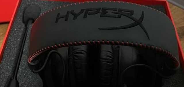 Игровая гарнитура HyperX Cloud 2