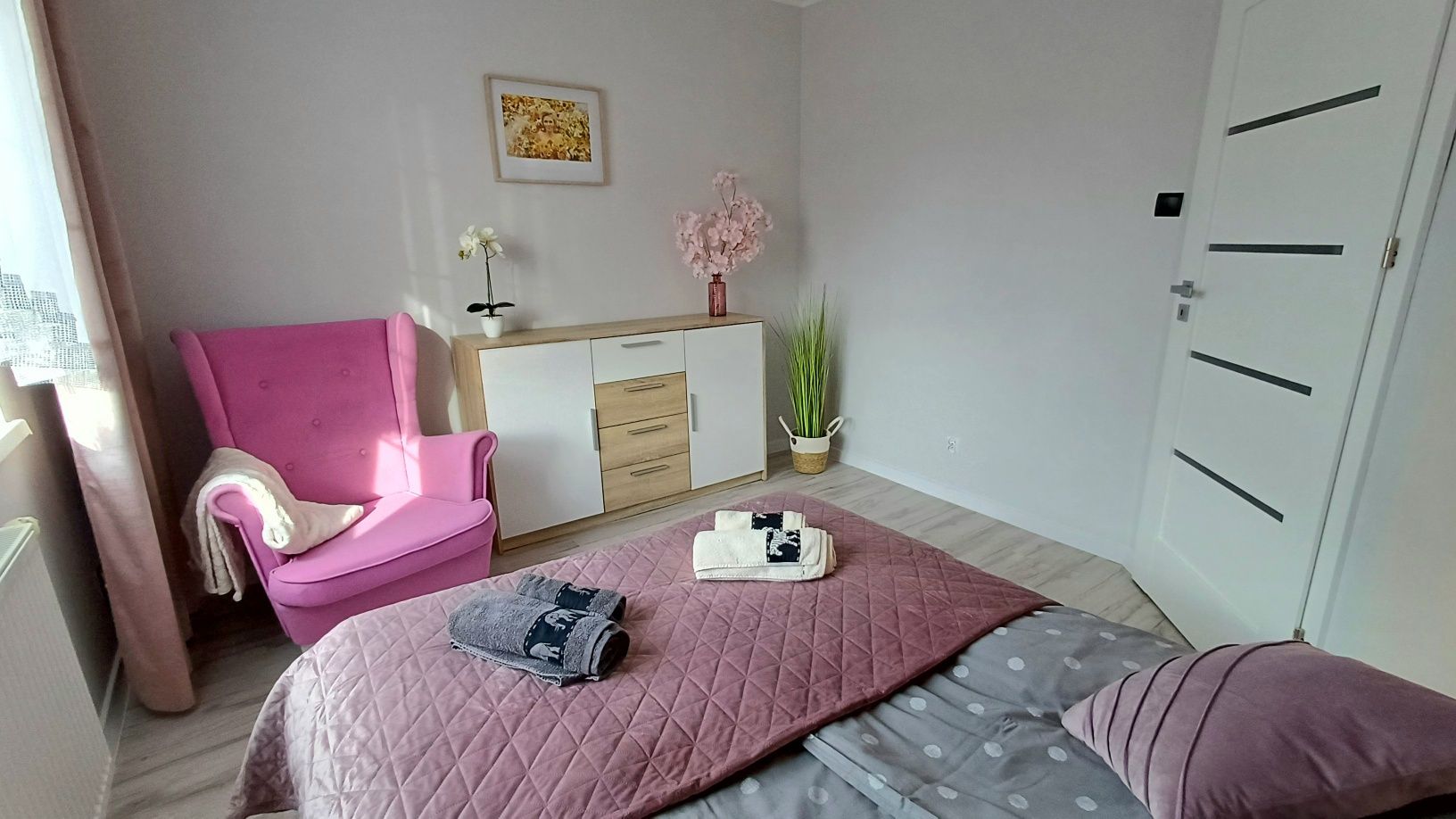 Apartament Lake Piastowska
