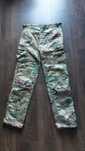 Spodnie multicam moro wojskowe