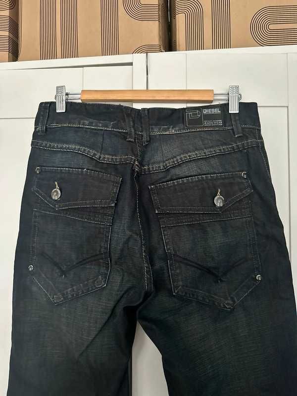 Spodnie Diesel vintage y2k