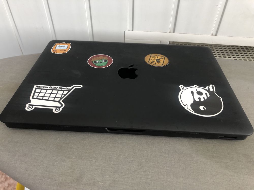 Чехол накладка матовая MacBook Case мак бук