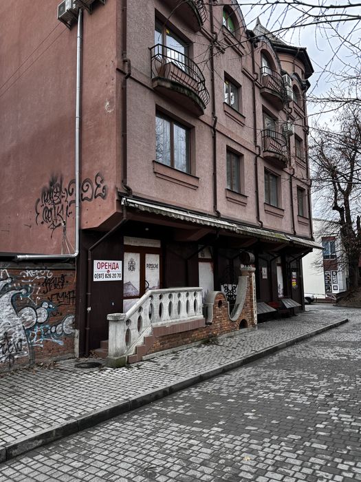 Оренда приміщення ПАБ заклад харчування то що