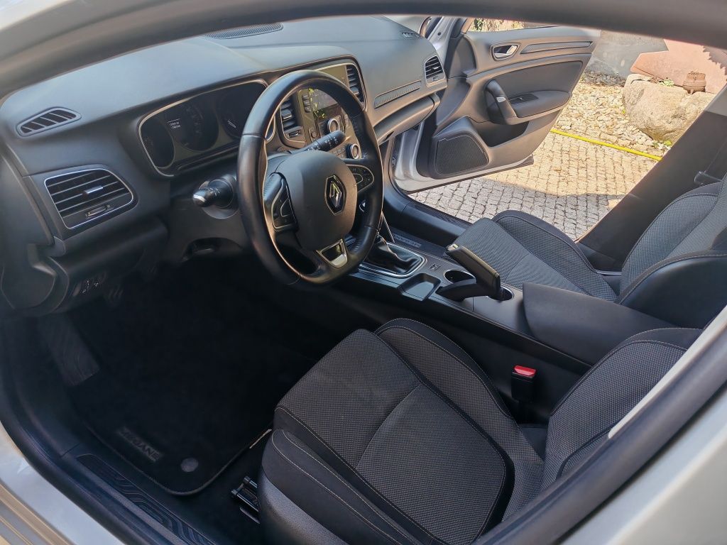 Renault Megane IV DCI  Nacional